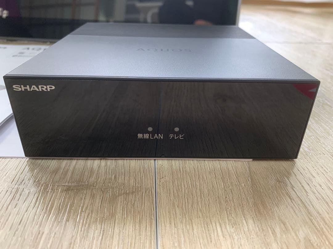 美品 SHARP AQUOS TV機能付き ホームタブレット HC-16TT1