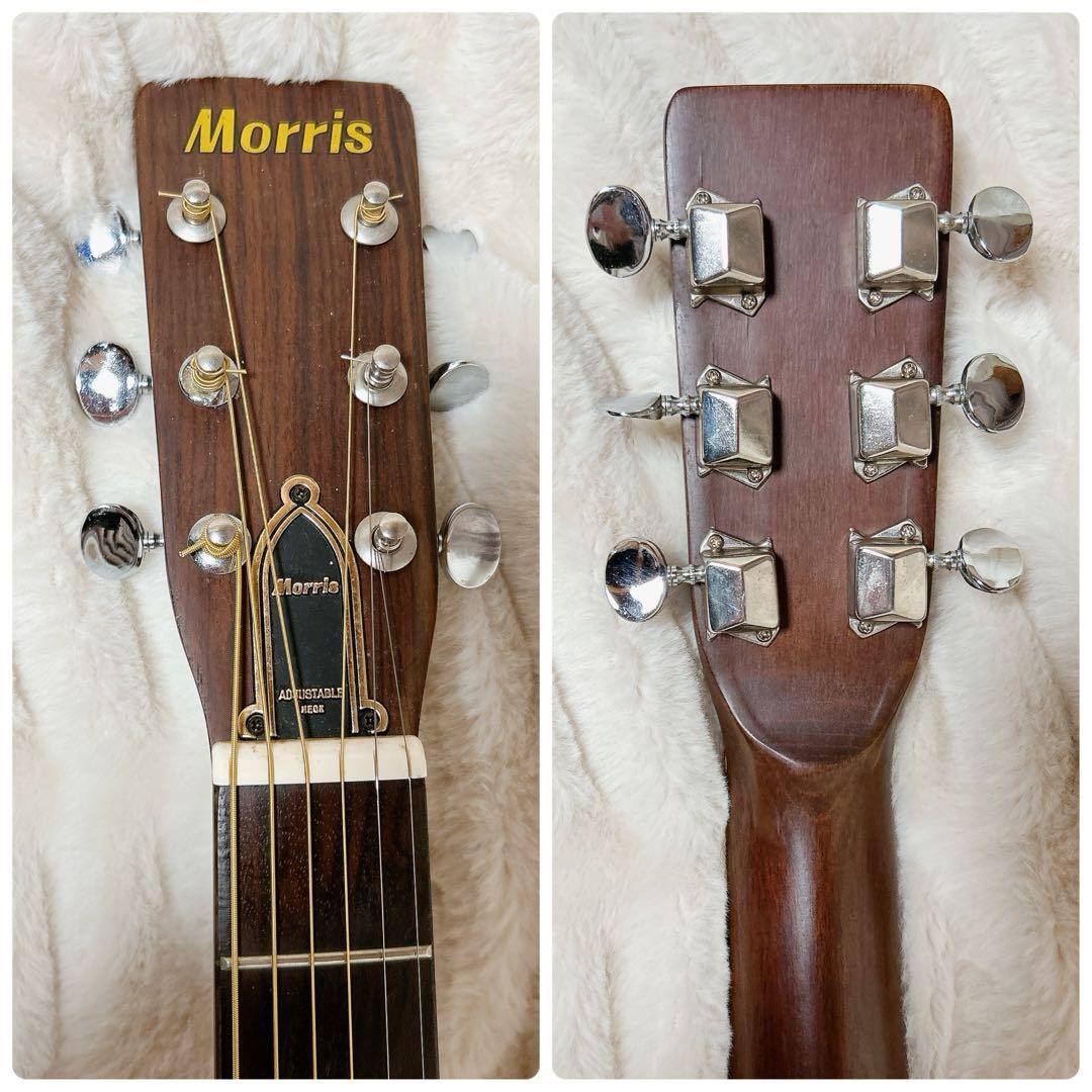 Morris F-13 1974年製 アコースティックギタ ジャパンビンテージ