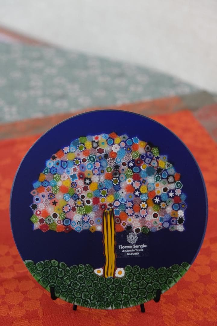 ベネチアンガラス 民藝　ガラス 検/伊藤聡信 辻和美 澤田和香奈 黒川登紀子