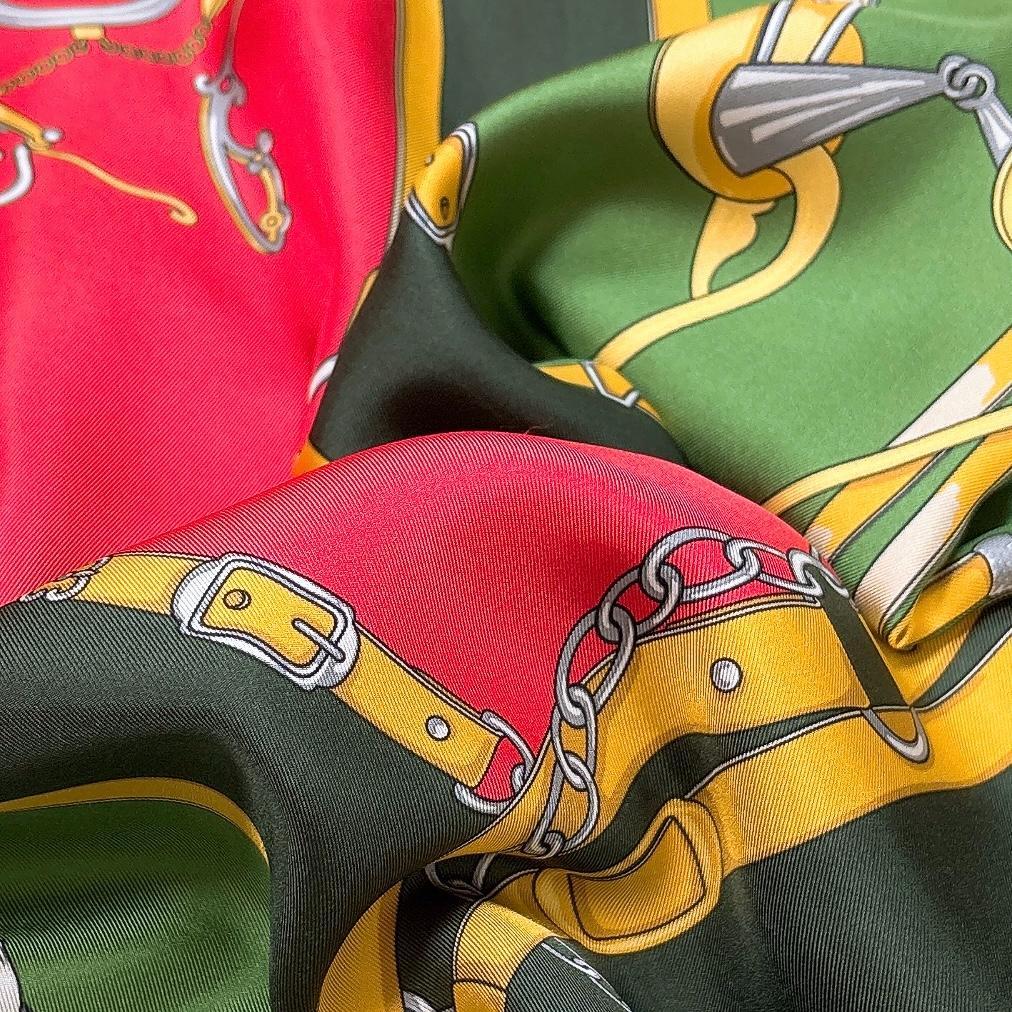 希少モデル【極美品】グッチ 総柄シルクシャツ GGマーモント 大きいサイズ 現行