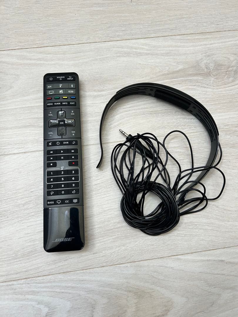 Bose サウンドバー スピーカーセット