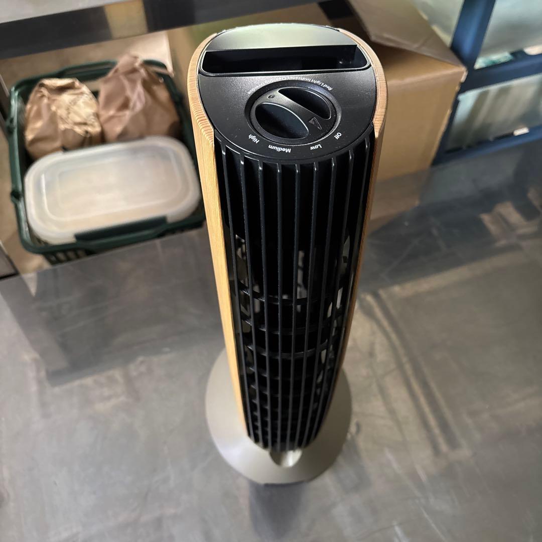 美品！イオニックブリーズMIDIナチュラルウッド