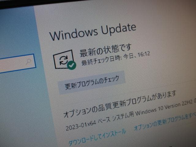 ☆lenovo i3 7100 8GB 新品SSD＋１TB Win10