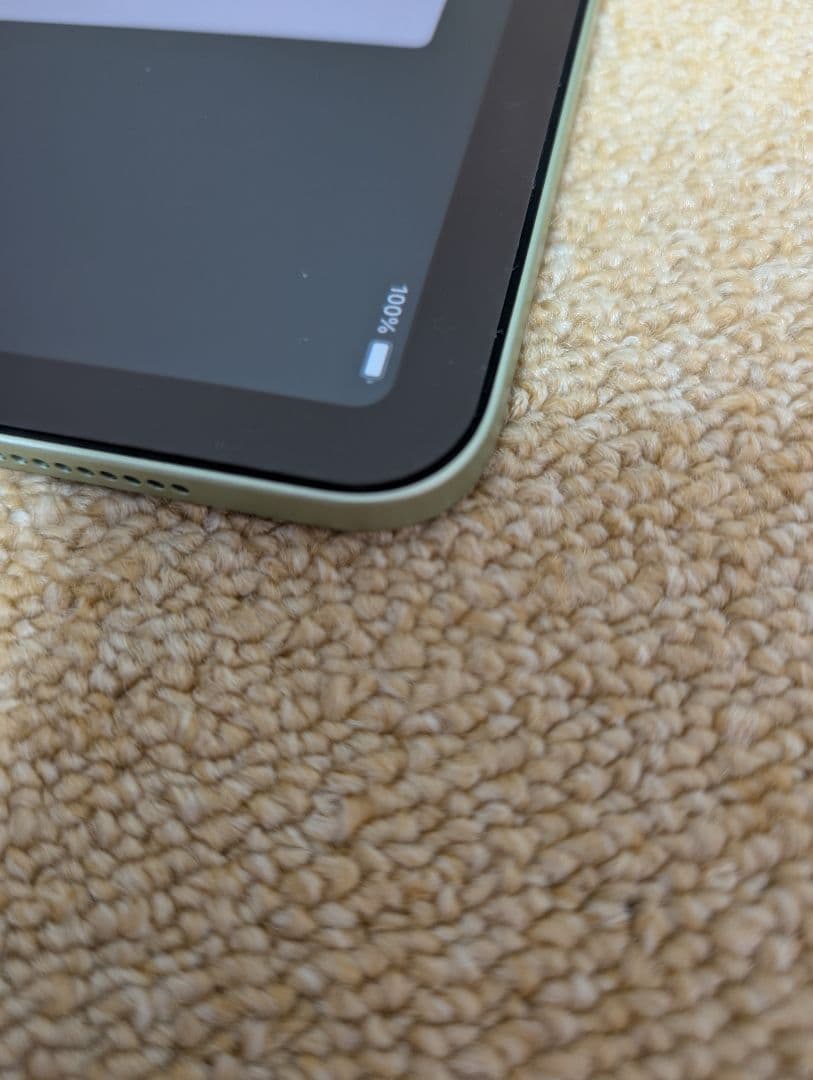 iPad Air 4世代本体 64GB キーボード + カバー