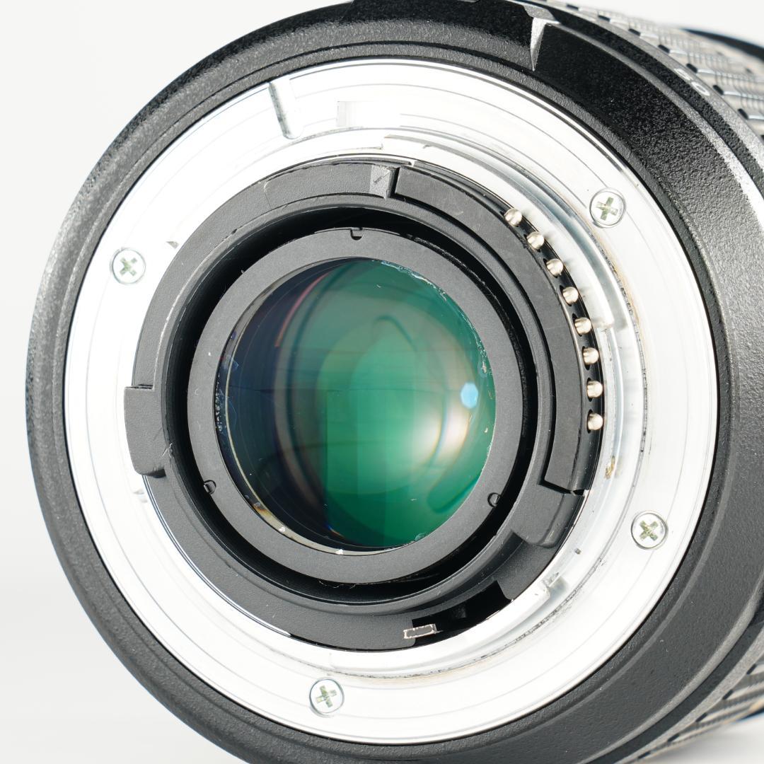 コスパ最高標準ズーム Tamron 28-75mm F2.8 Nikon F用