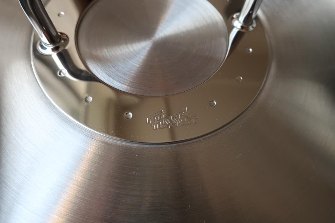 鍋  -  Fissler フィスラー・プロコレクション 5点セット