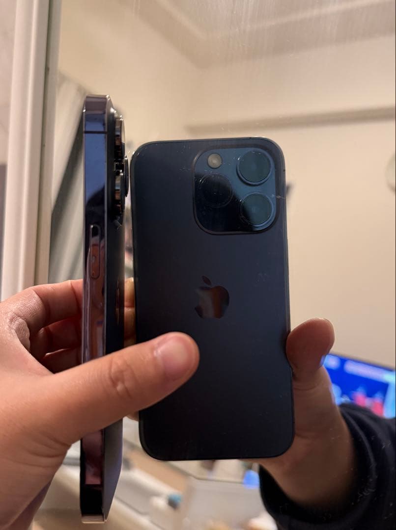 Apple iPhone 14 Pro 128GB ディープパープル 本体