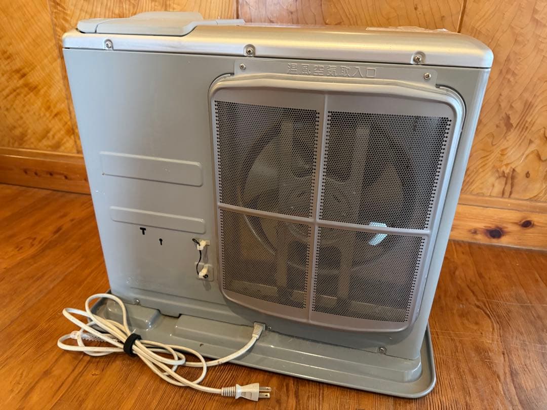 石油ファンヒーター　SHARP OK-S58CR ジャンク扱いでお願いいたします