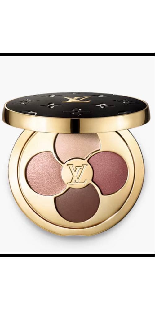 【新品未使用】LOUIS VUITTON LV オンブル 250 アイシャドウ