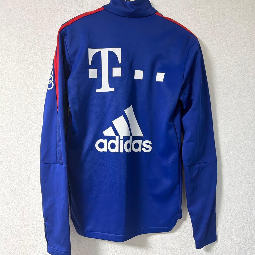 kii　バイエルンウェアセットアップ