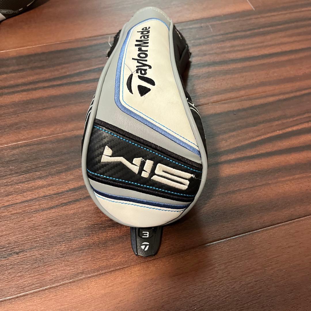 TaylorMade SIM MAX-D 3ウッド