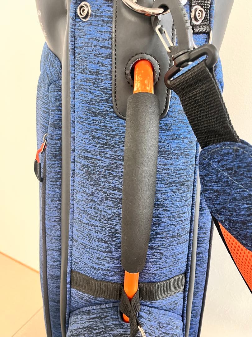 プーマ キャディバッグ 9.5型 47インチ対応 5分割