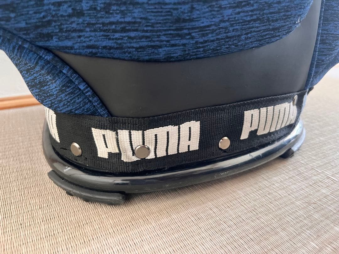 プーマ キャディバッグ 9.5型 47インチ対応 5分割