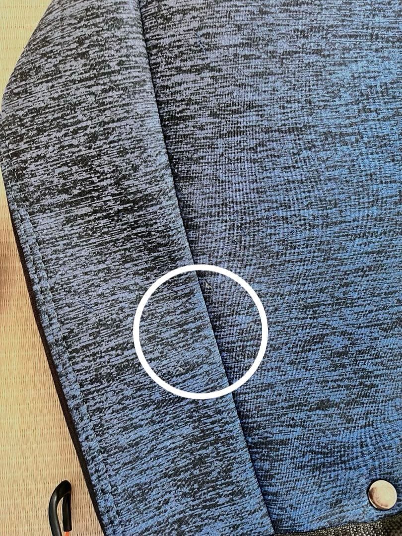 プーマ キャディバッグ 9.5型 47インチ対応 5分割