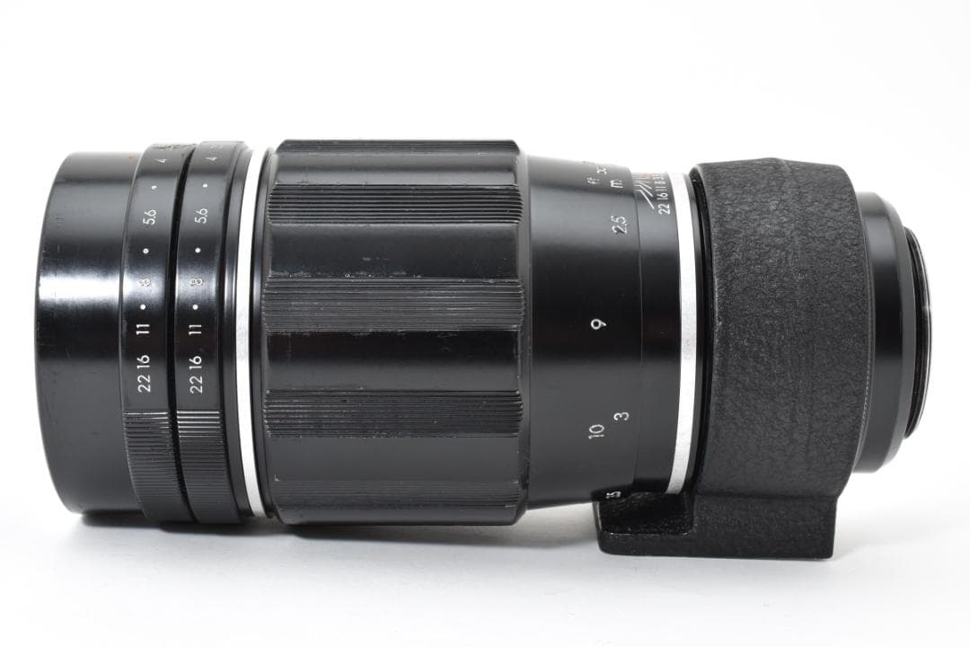 レンズ(単焦点) Pentax Takumar 200mm f/3.5 #7865