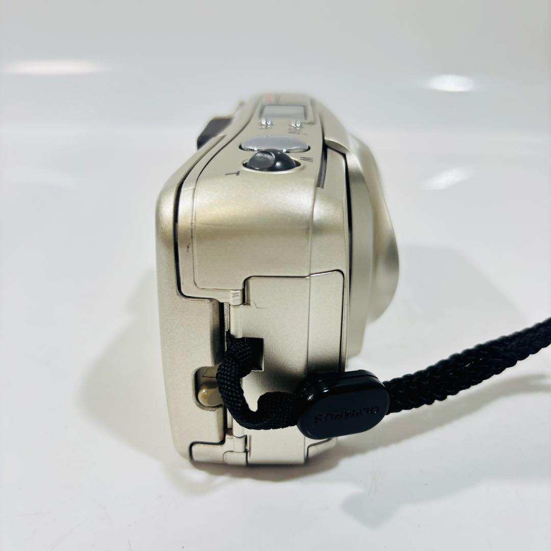 ★未使用に近い・動作品★【A1485】OLYMPUS μ ZOOM 115