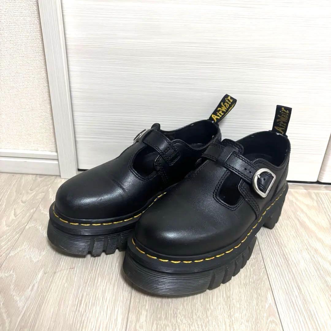 QUAD NEOTERIC AUDRICK Tバー シューズ