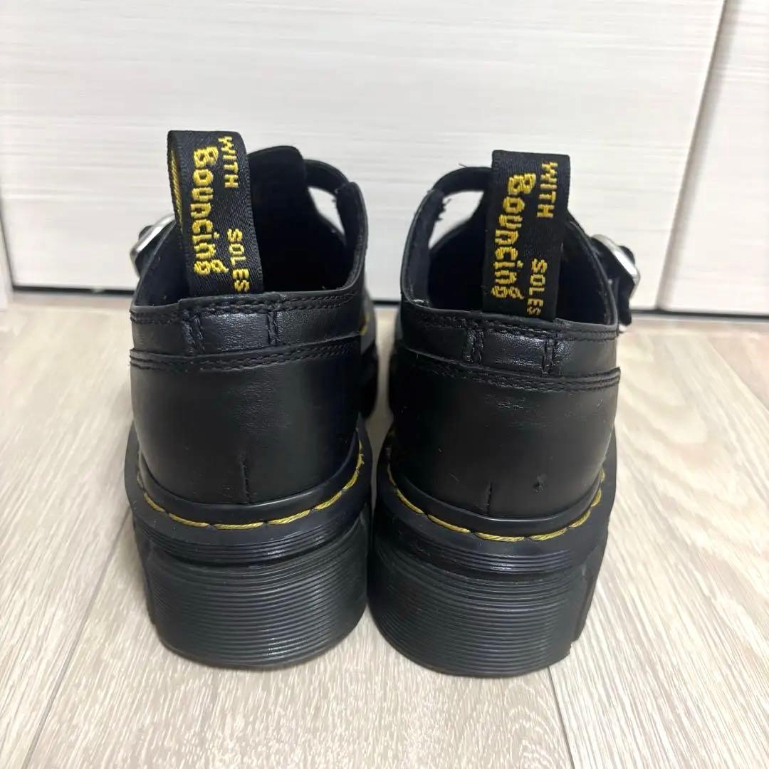 QUAD NEOTERIC AUDRICK Tバー シューズ