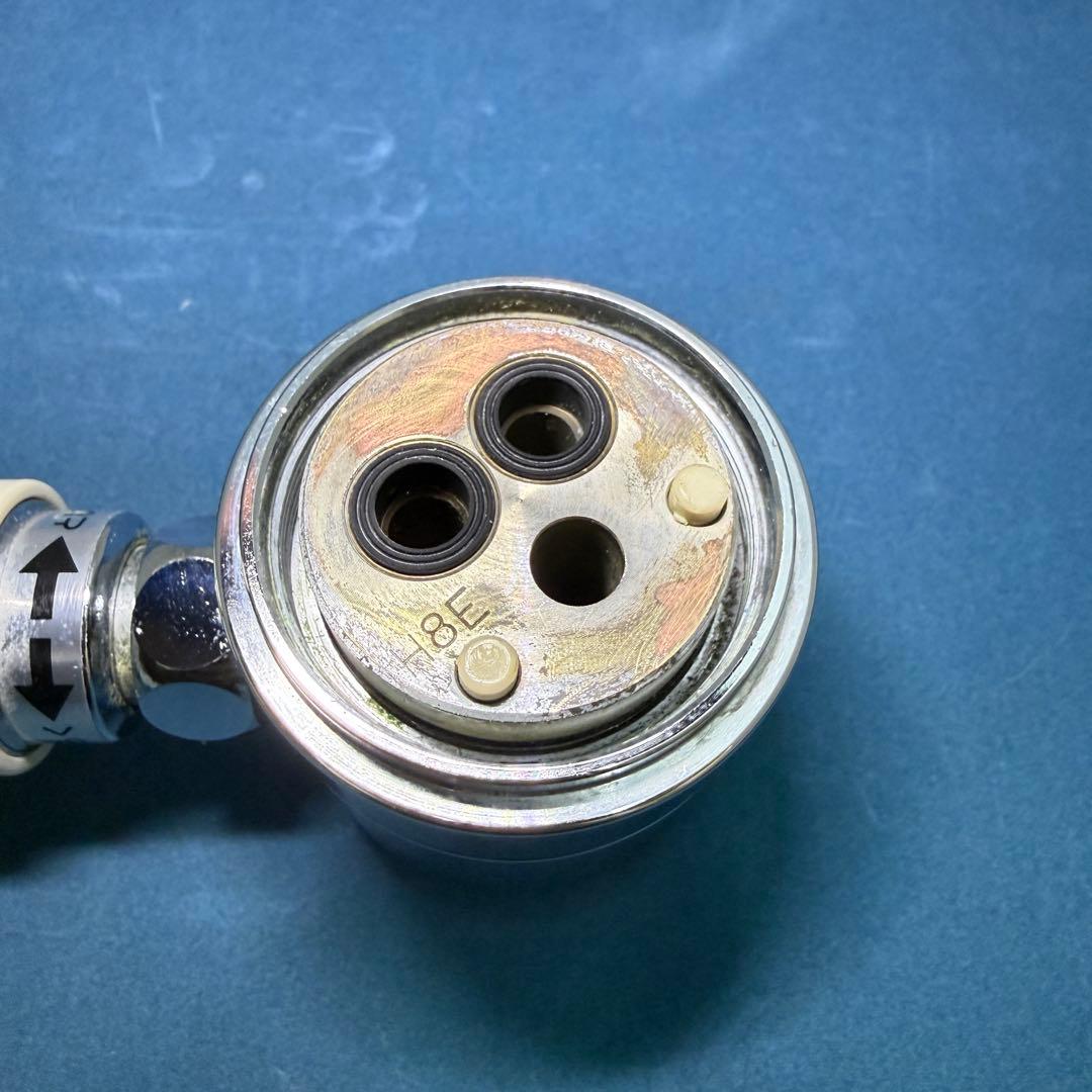 食洗機分岐水栓