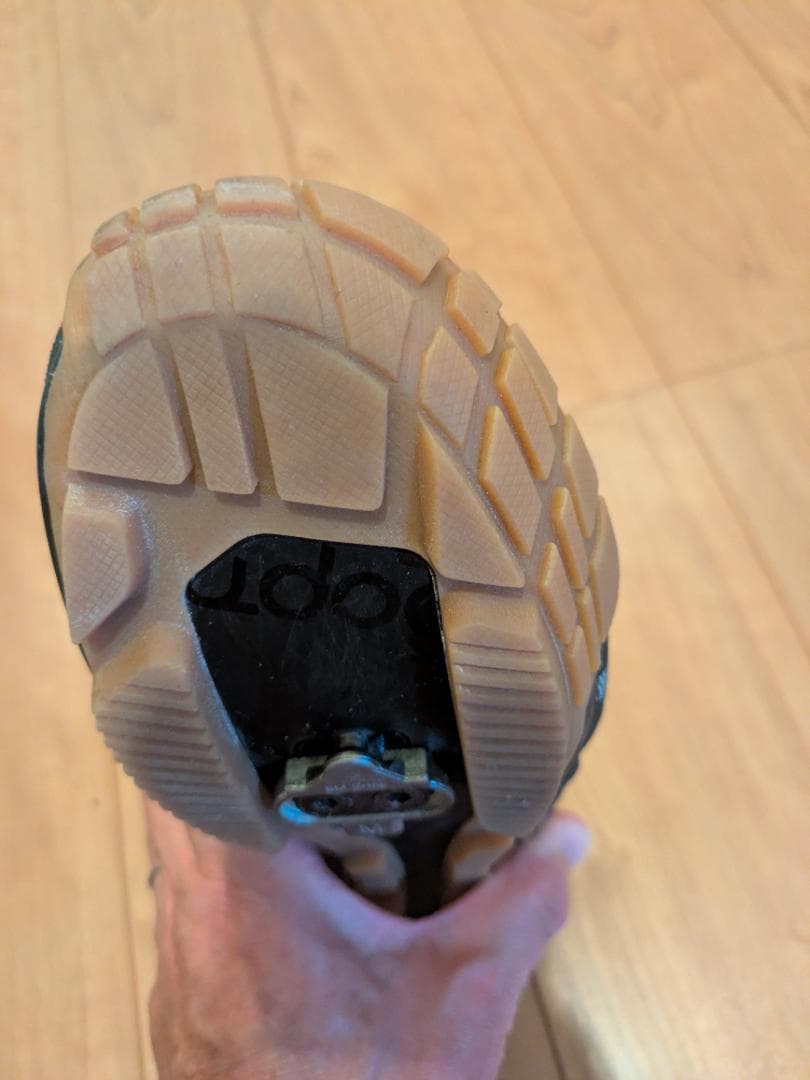 SPDシューズ　UDOG DISTANZA Ash Grey