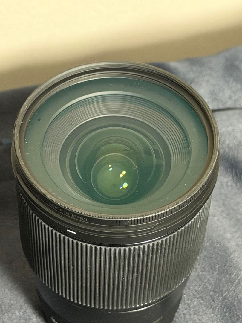 SIGMA 16mm F1.4 DC DN(Eマウント)