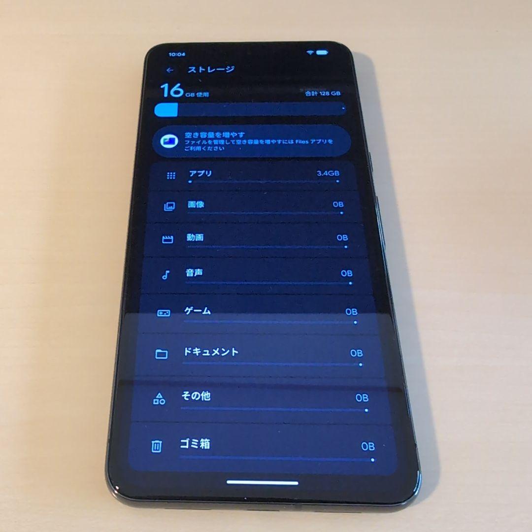 海外版シムフリー Pixel8Pro 128GB 美品 おまけケース付き