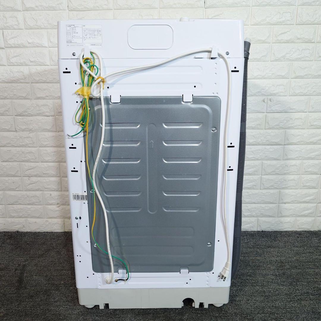 ニトリ 洗濯機 NTR60 6kg 2022年製 家電 J020