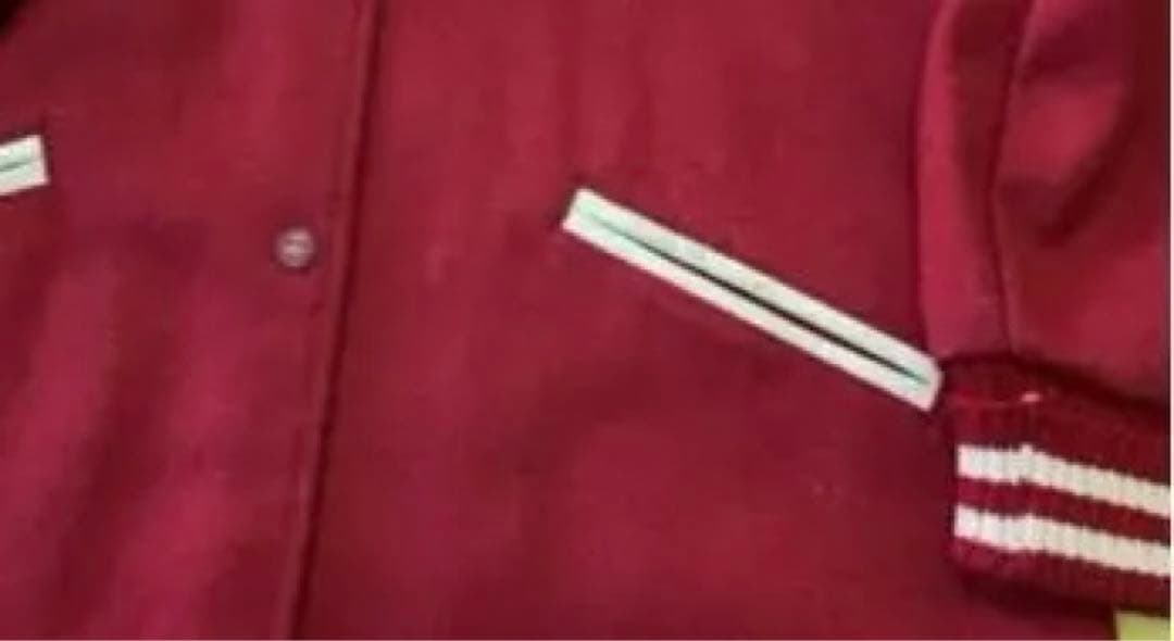 BUTWIN スタジャン、アワードジャケット14 デットストック