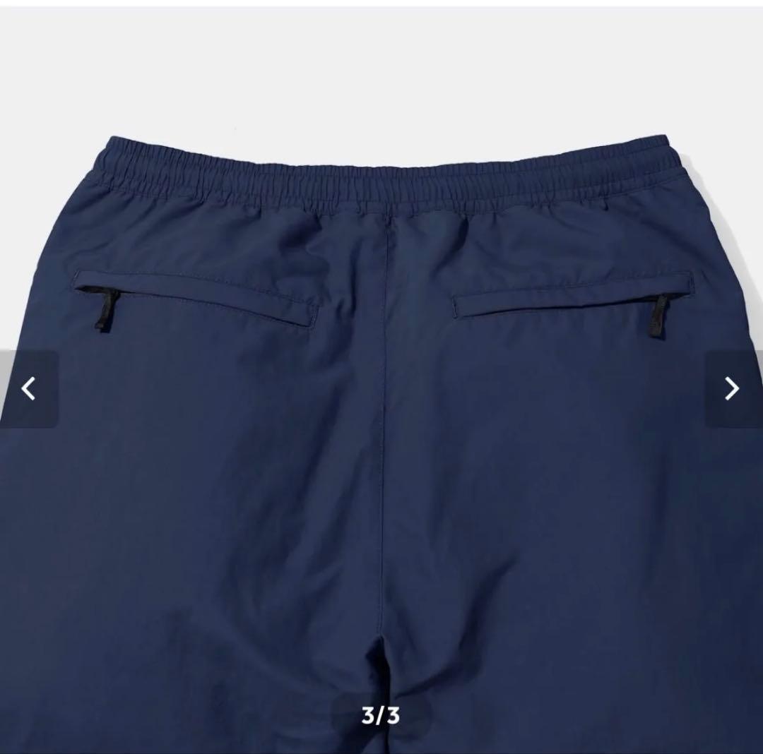 Ennoy スタイリスト私物 NYLON PADDED JACKET PANTS