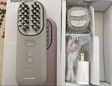 パナソニック バイタリフト ブラシ EH-SP60 美顔器