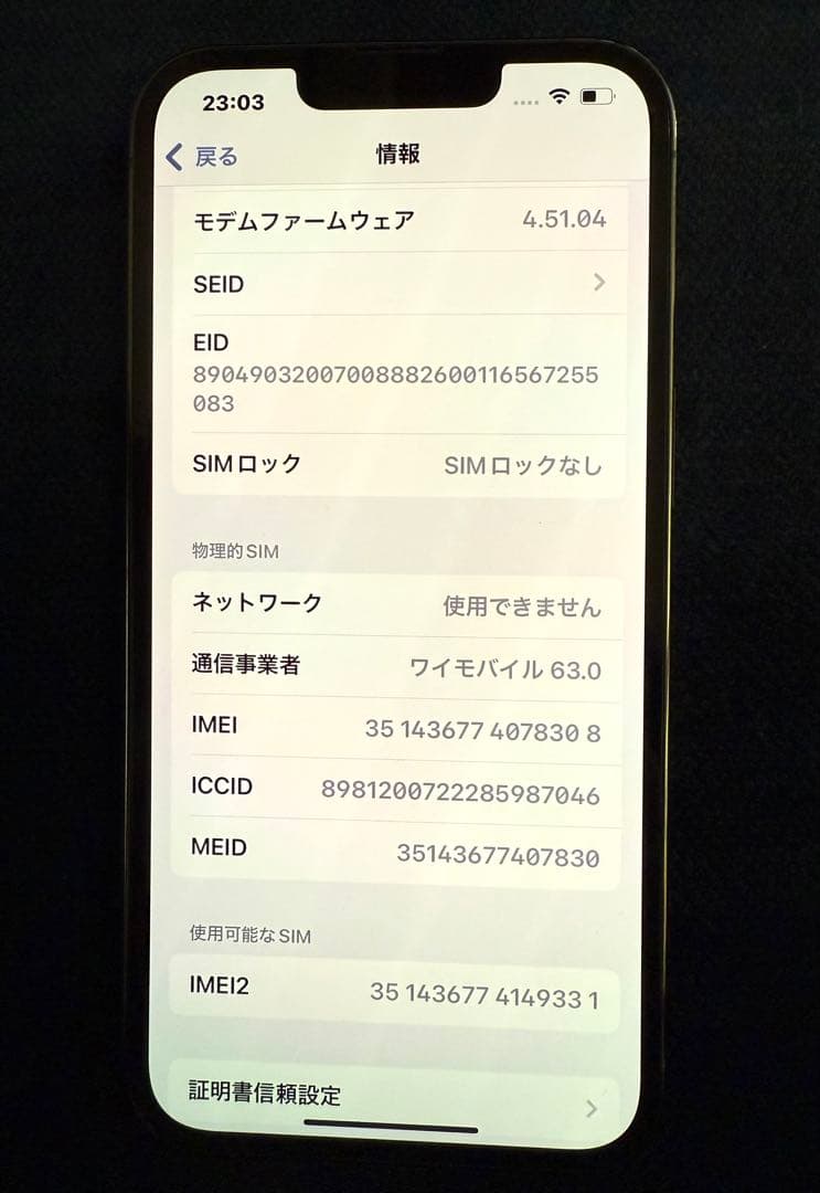 【早い者勝ち‼️】iPhone 13 Pro 256GB アルパイングリーン