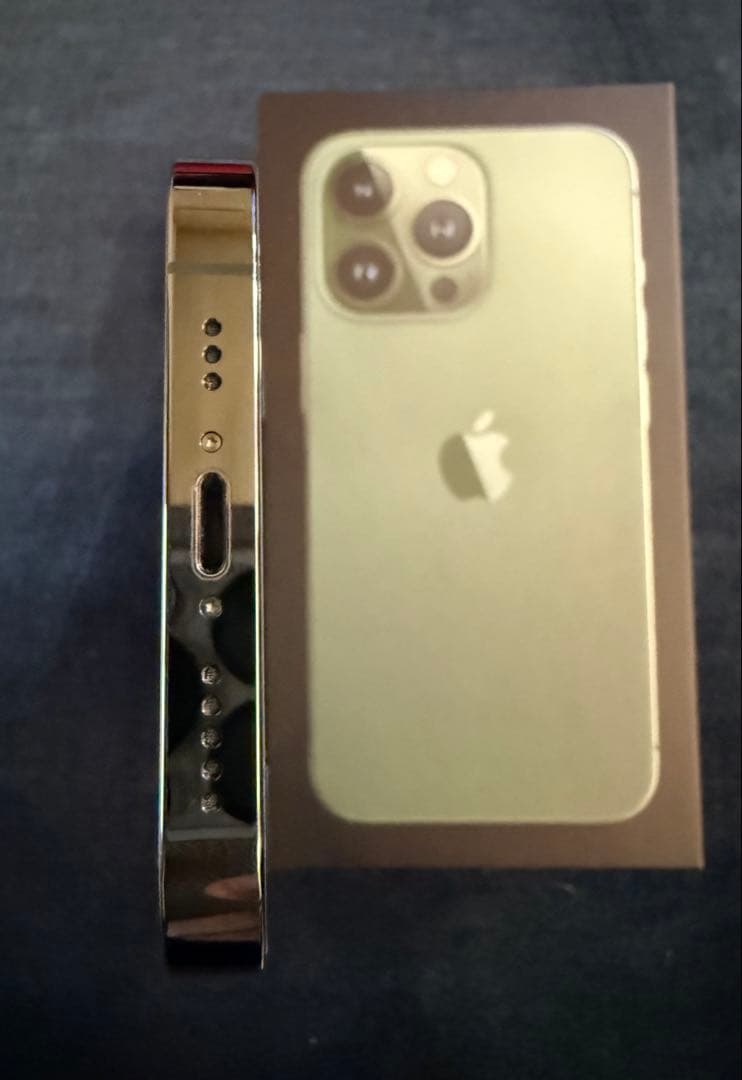 【早い者勝ち‼️】iPhone 13 Pro 256GB アルパイングリーン