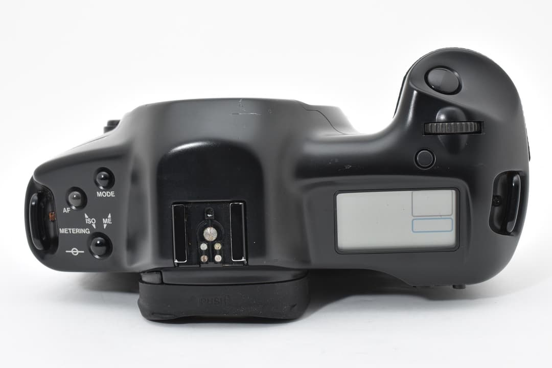 美品 Canon EOS-1 専用革ストラップ 9454