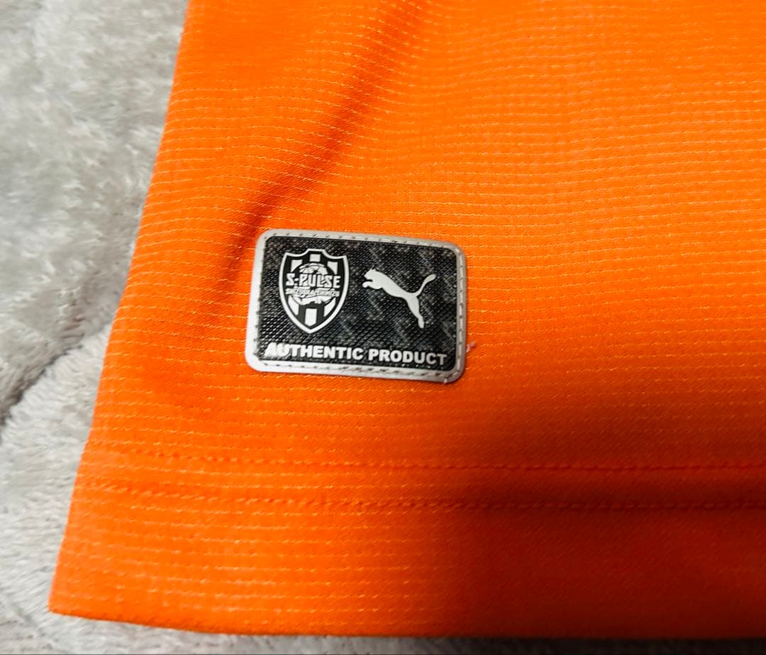 エスパルス 2021シーズン リミテッドユニフォーム 3XL Jリーグ サッカー