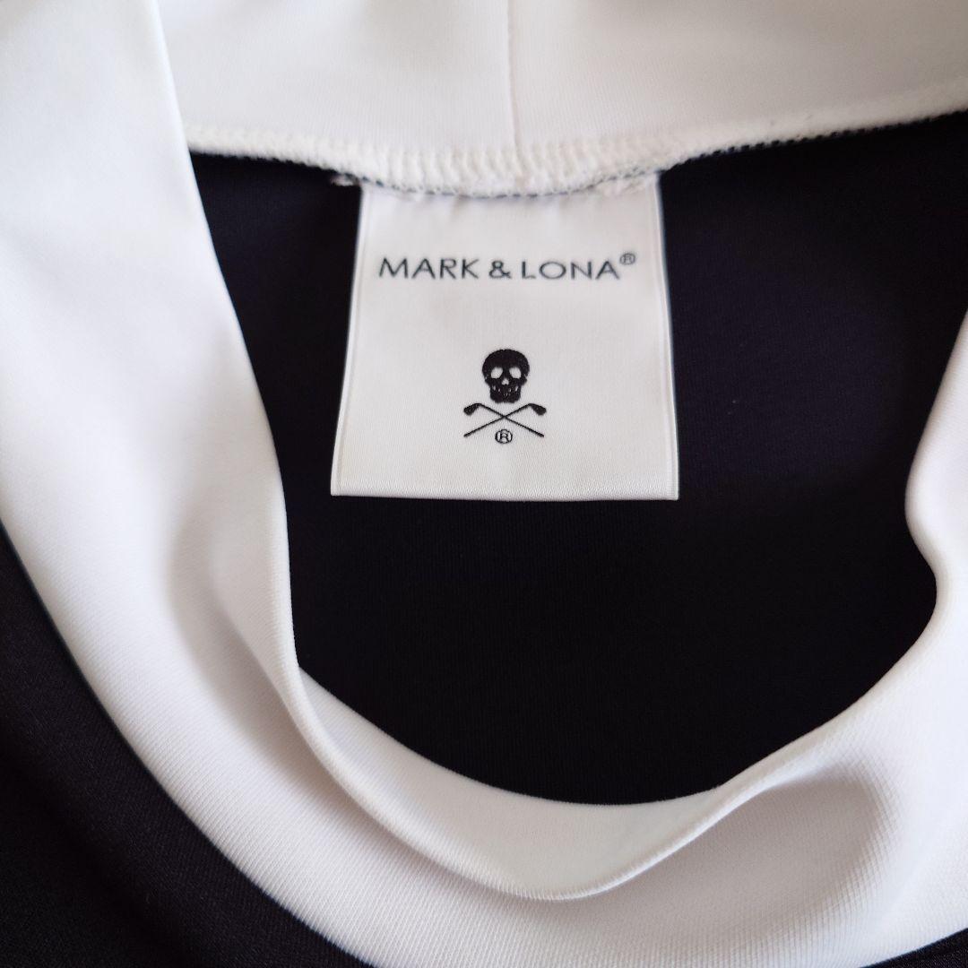 MARK＆LONA 迷彩柄 半袖シャツ