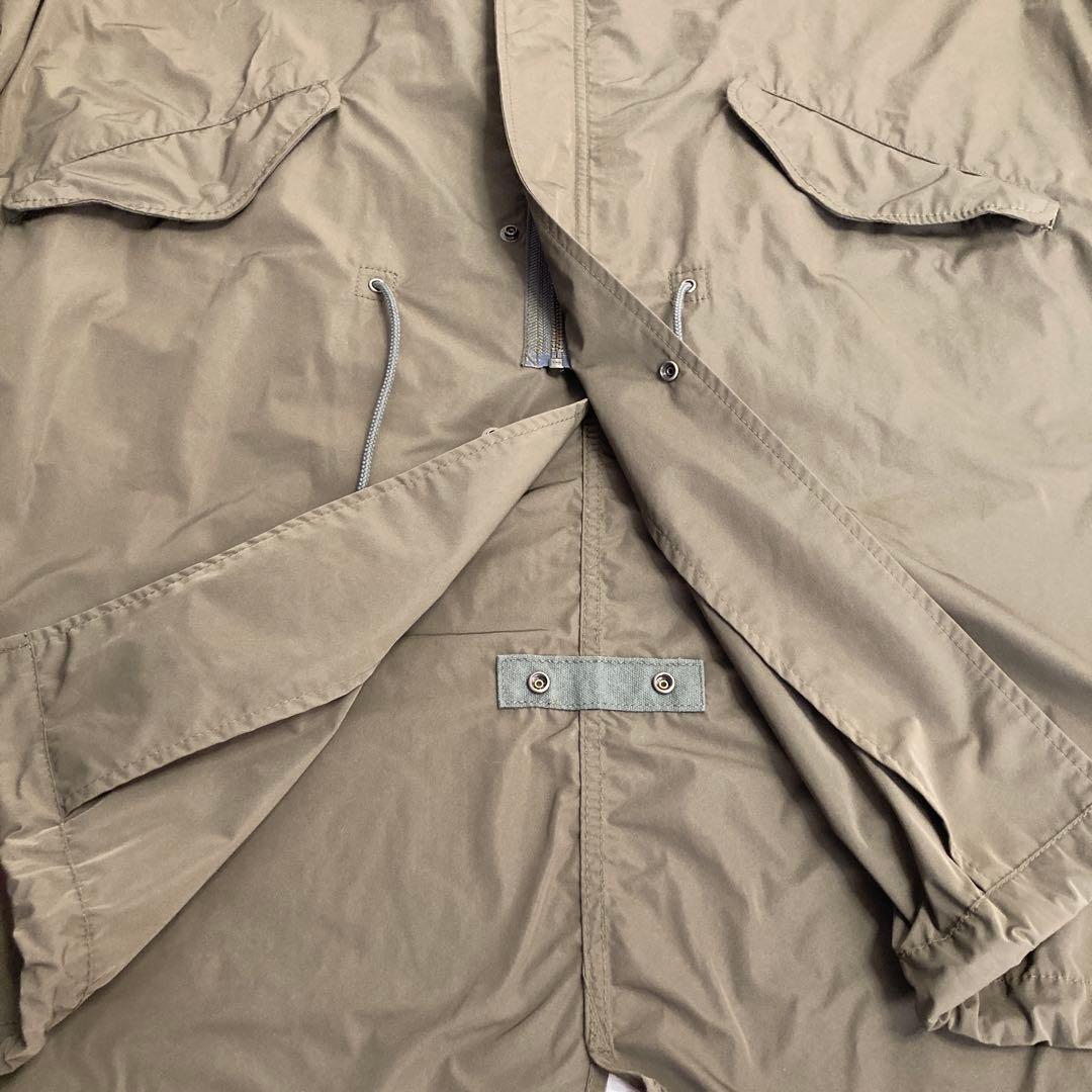 【美品】BEAMS BOY モッズコートソロテックスM-65