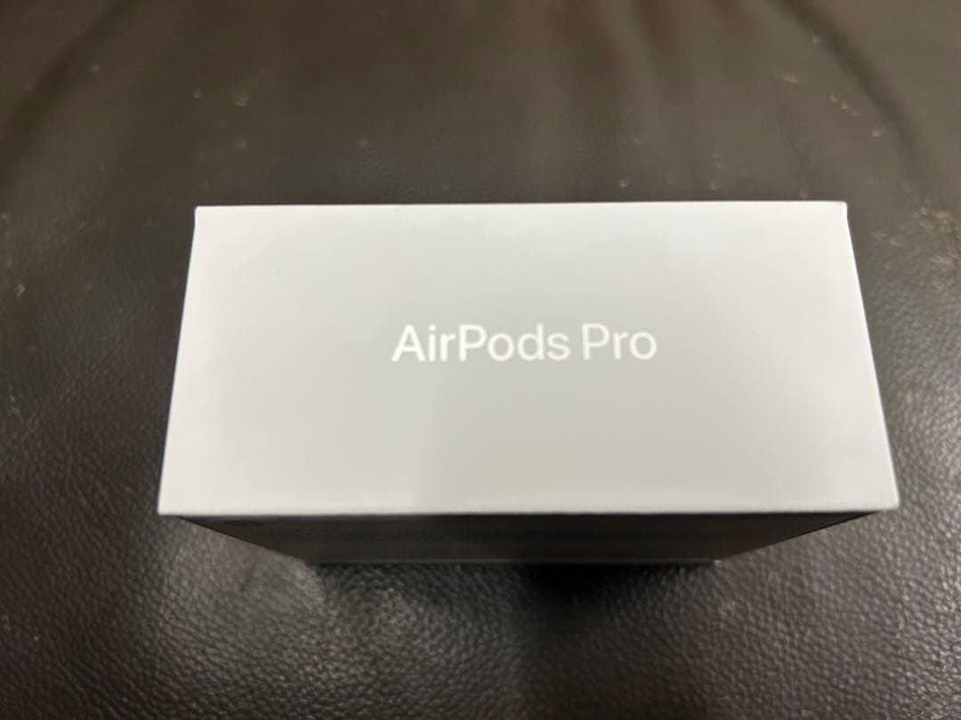 【新品・未使用】Apple AirPods Pro3 本体