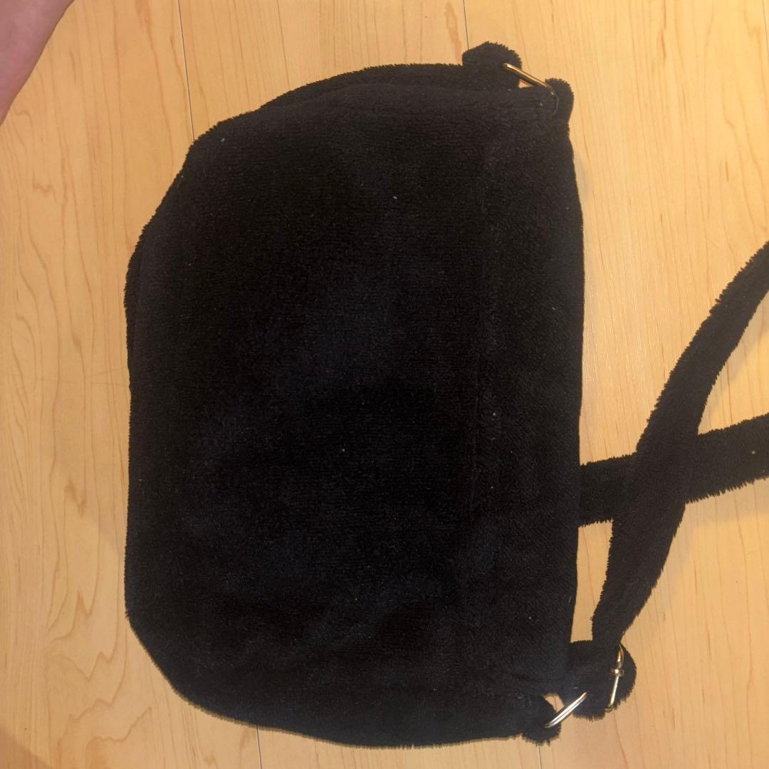 ひ*ち様 CHANEL ブラック ショルダーバッグ