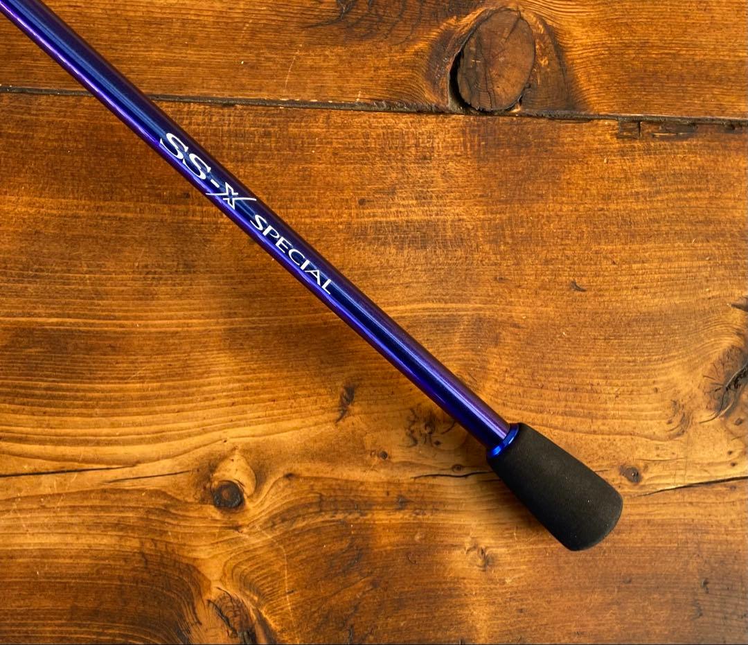 ジギングロッド　C562MH スロージギング　オフショアロッド　パワーハンドル