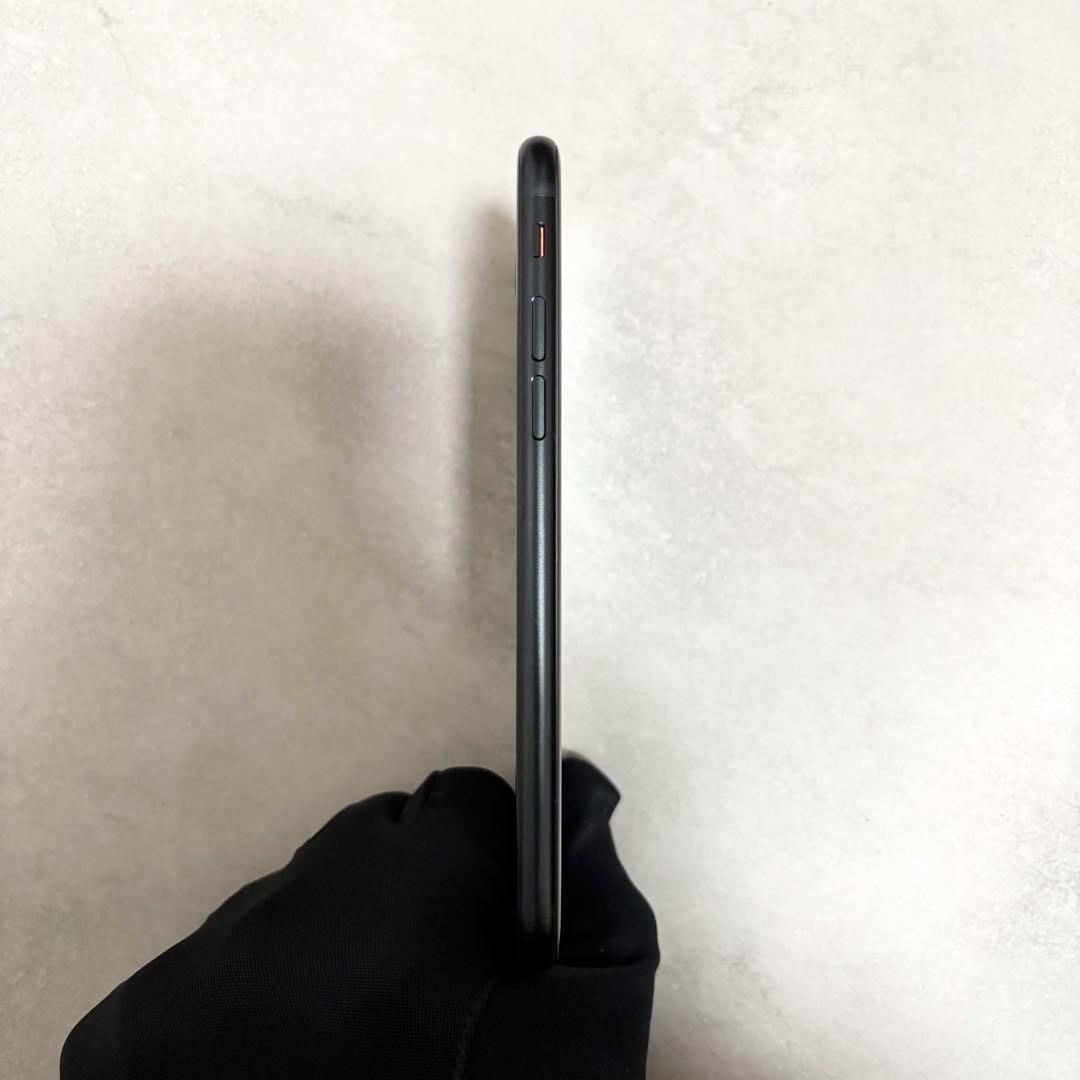 iPhone SE（第3世代） 64GB ブラック バッテリー100% 134