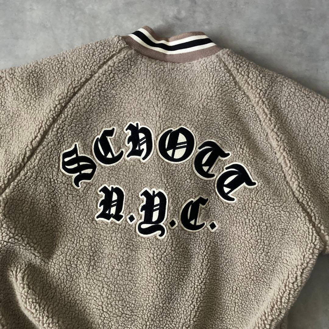 ジャケット・アウター Schott BOA STADIUM JACKET