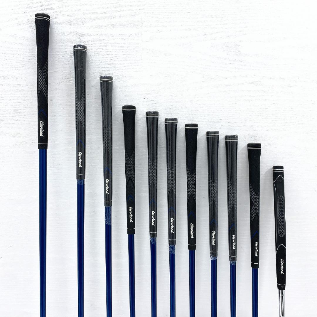 azu cleveland クリーブランド メンズ ゴルフ クラブ セット