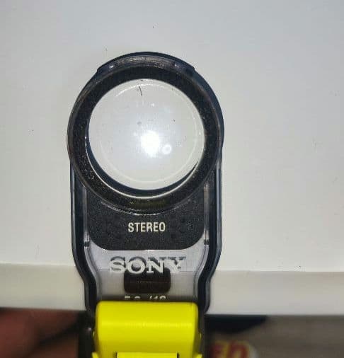 SONY HDR-AS100V アクションカメラ