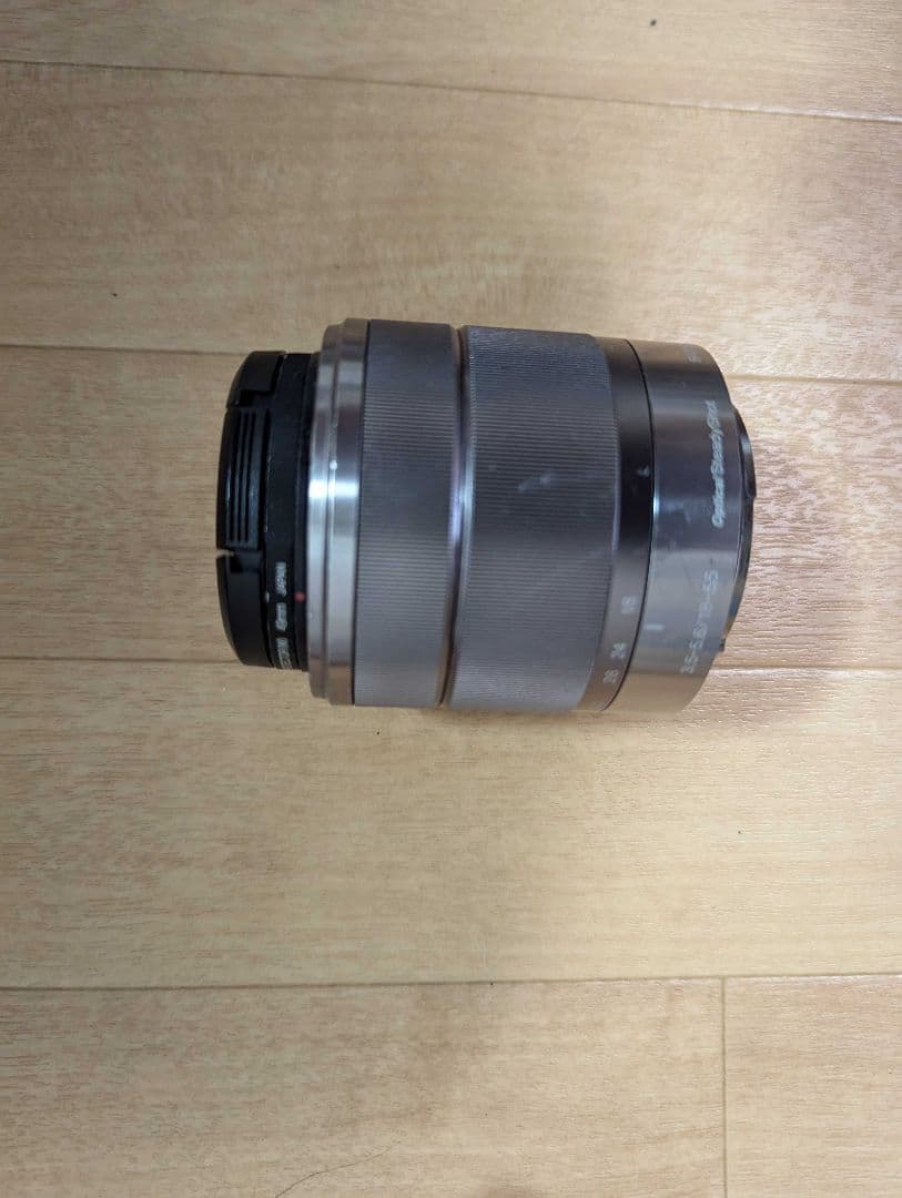 SONY α5000 カメラ Eマウントレンズ 花柄ケース付き