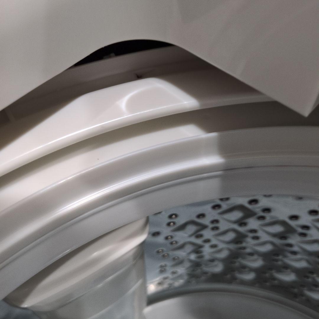 東芝 AW-8DH2(W) 8kg 縦型洗濯機 2022年製