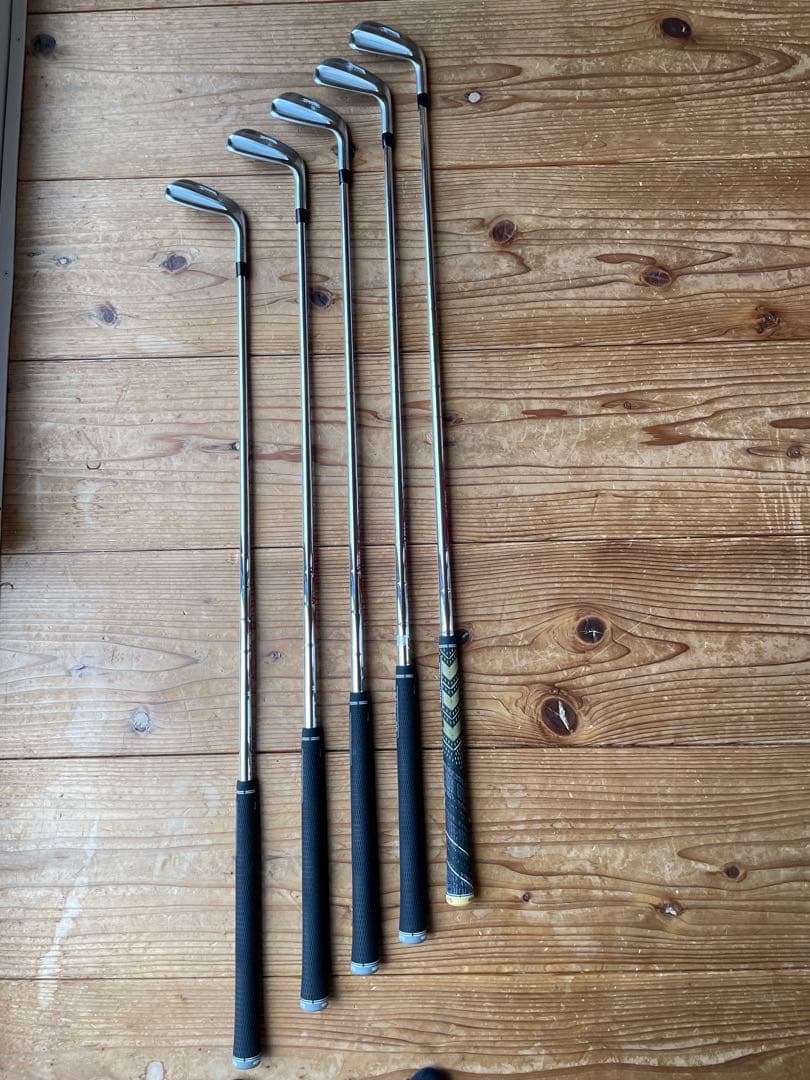 タイトリスト　T100S アイアン　6-P MODUS3 Tour115