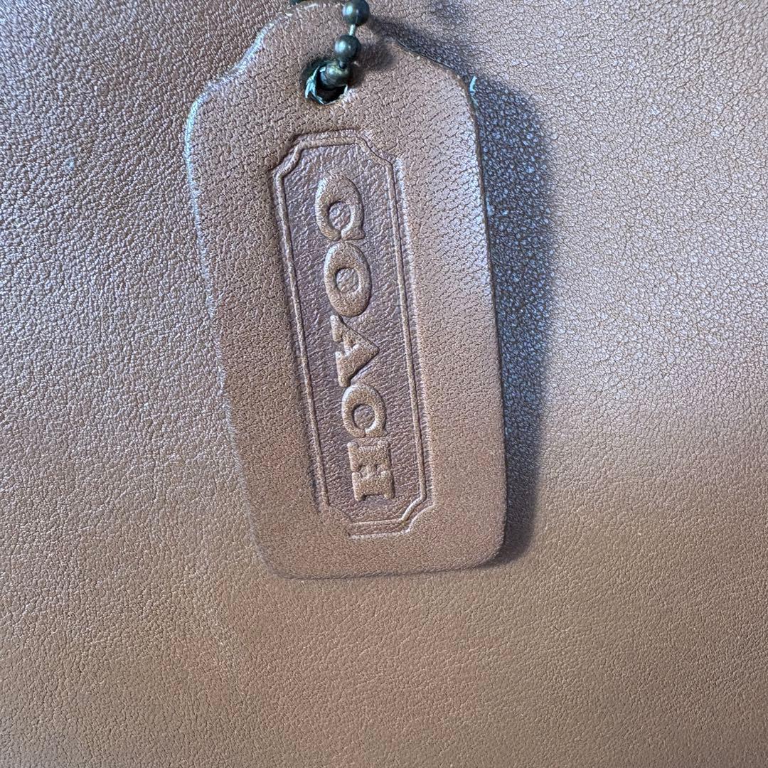 オールドコーチ　5180 ビジネスバック　ショルダーバッグ　ターンロック　USA