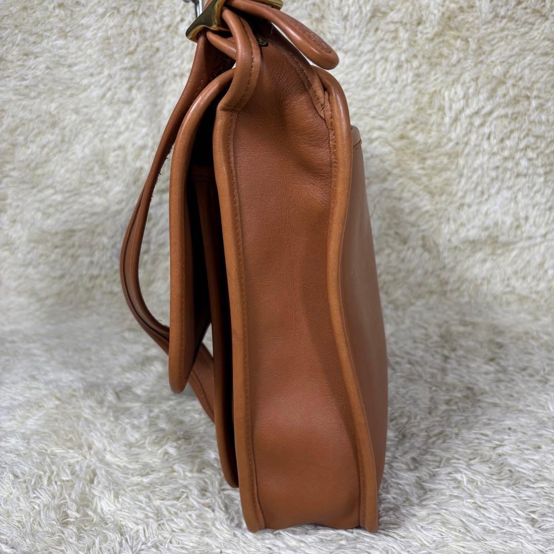 オールドコーチ　5180 ビジネスバック　ショルダーバッグ　ターンロック　USA