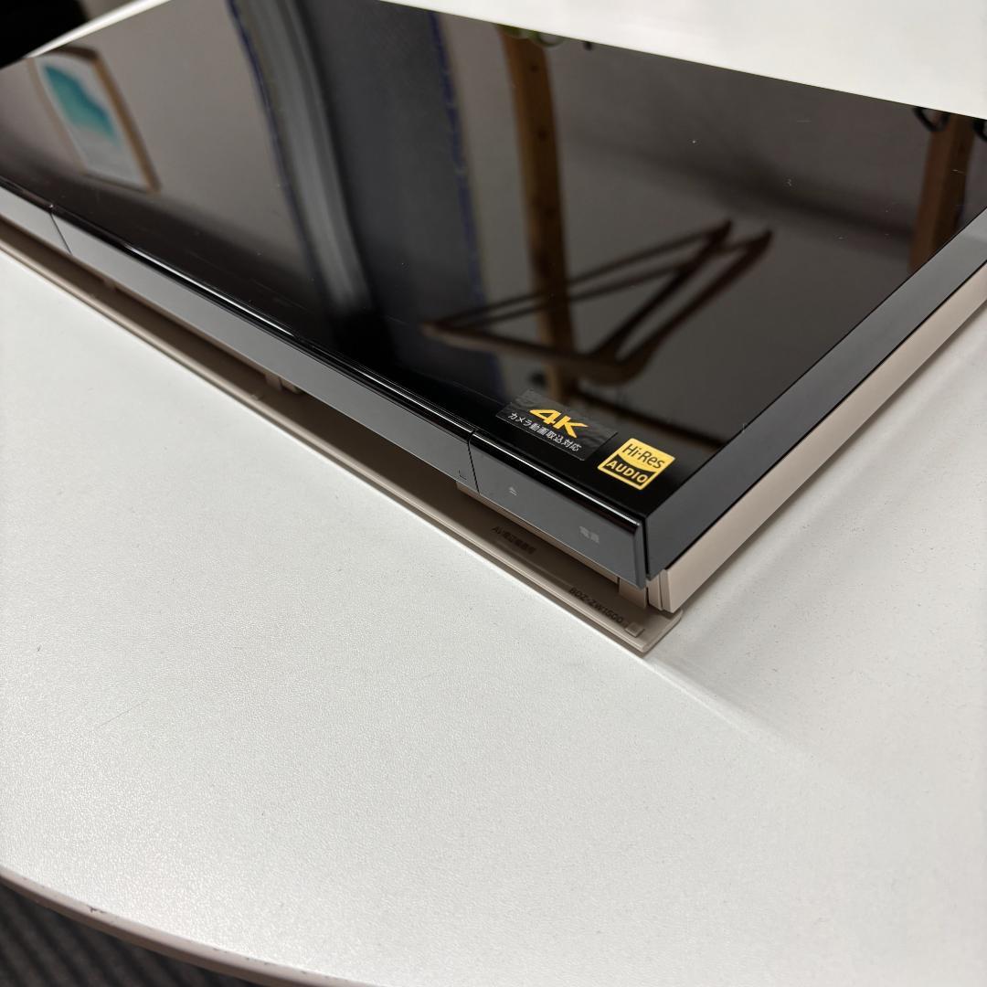 【完動美品・付属品フル】W録 ソニー BDレコ BDZ-ZW1500 1TB