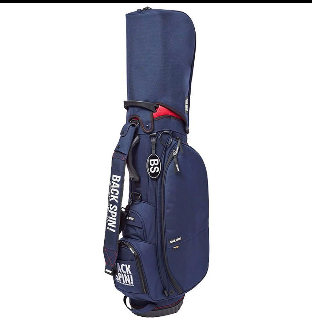 BACK SPIN! GOLF BSBD01C004 キャディーバック